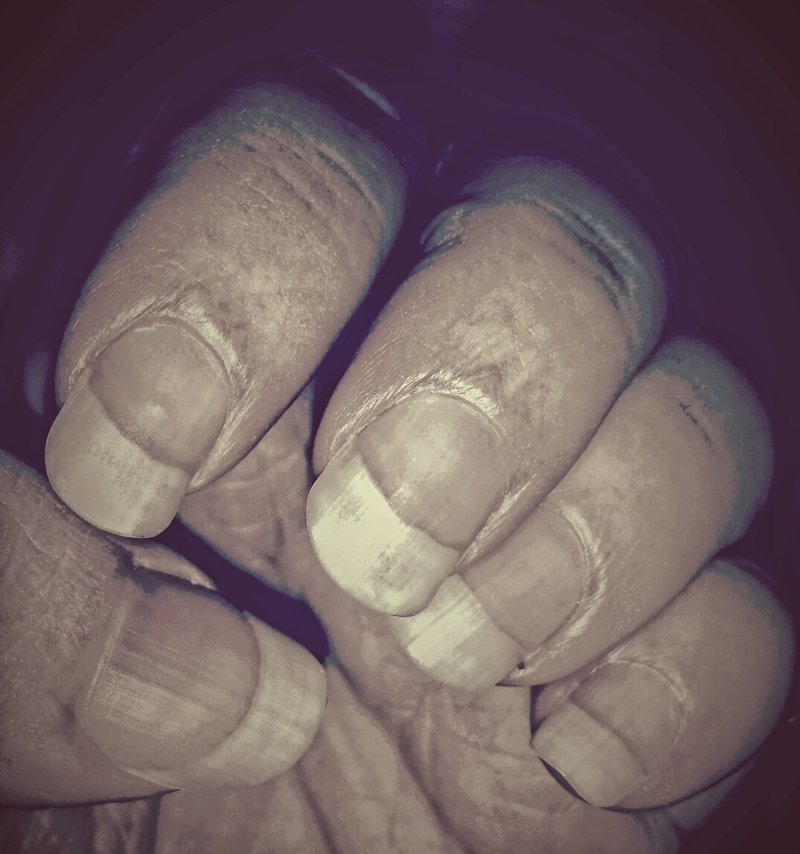 Illustration for article titled NAILS!!